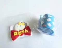 Ado よだか　Adoガチャ コインケース　お名前キーホルダー　はちゃん B