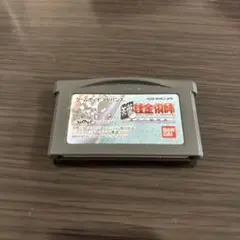 【動作確認 OK！】ゲームボーイアドバンス 鋼の錬金術師