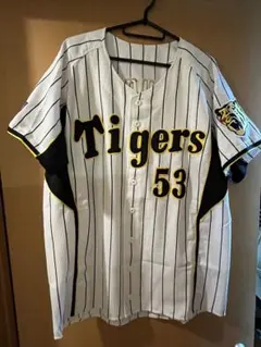 阪神タイガース 新井貴浩 ユニフォーム Lサイズ - メルカリ