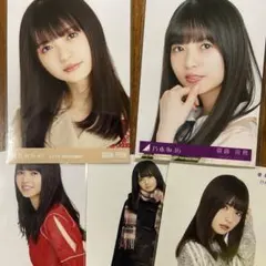 元乃木坂46 齋藤飛鳥 生写真 5枚まとめ売り