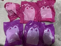 リトルツインスターズ　50th　マクドナルド　ハッピーセット　キキララ　コンプ