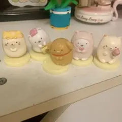 すみっコぐらし チョコエッグ