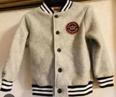 BABYDOLL グレー ジャケット　120センチ