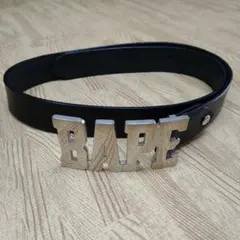 2026年最新】A BATHING APE カラー：シルバー系 ベルトの人気アイテム