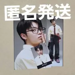 scawaii エスカワ MAZZEL 厚紙ピンナップ リュウキ RYUKI ①