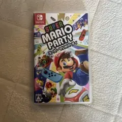 マリオパーティ switch