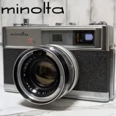 2026年最新】MINOLTA Hi-MATIC 7sの人気アイテム - メルカリ