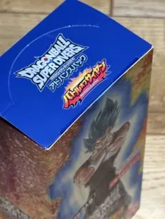 2026年最新】ドラゴンボールフュージョンワールド box 未開封の人気
