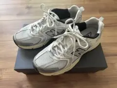＜New Balance＞MR530 TA/KA/CK スニーカー★極美品のサムネイル