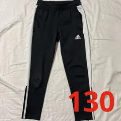 adidas アディダス　130ロングパンツ ジャージ　値段交渉可