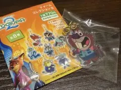 ズートピア チャームコレクションB ニブルズ