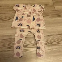 ネクスト　next トップス　レギンス　セットアップ　Tシャツ