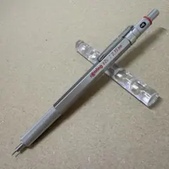 廃盤 Rotring ロットリング 600 シャーペン 0.35mm シルバーのサムネイル