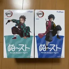 ぬ〜どるストッパー　鬼滅の刃セット