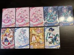 ひみつのアイプリ　サンリオコラボ