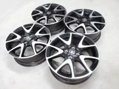 ヤリス 純正 オプション アルミホイール　6J　+45　PCD 100 トヨタのサムネイル