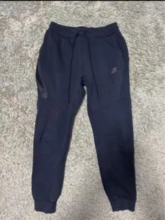 Nike ジョガーパンツ テックフリース　パンツ　ブラック　M