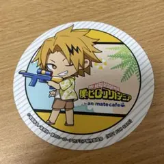 ヒロアカ アニカフェコースター 上鳴