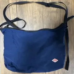 DANTON サコッシュ　ネイビー　ナイロンのサムネイル