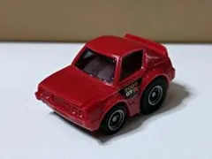チョロQ風フェラーリ テスタロッサミニカー旧車自動車スーパーカー