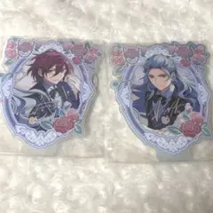 あんスタ 絆アクスタ 中国 凪砂 茨 Eden Eve