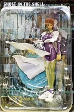 攻殻機動隊 クロマ フィギュアのサムネイル