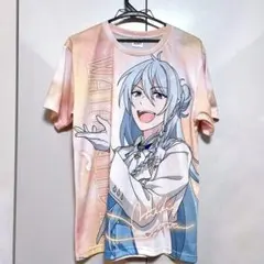 日々樹渉　フルグラフィックTシャツ