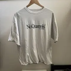 RAGEBLUE プリントTシャツ 文字イラスト リバーシブル