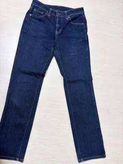 ユニクロUJ デニム　ウエスト61