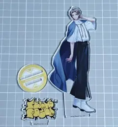 ヒプノシスマイク 夢野幻太郎 アクリルスタンド EW03 - メルカリ