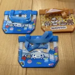 サンリオ プールバッグ風ミニポーチ