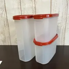 タッパーウェア MMだ円 5点セット Tupperware - メルカリ