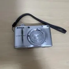 スマホ転送OK】ニコン Nikon COOLPIX L16 単3電池駆動 - メルカリ