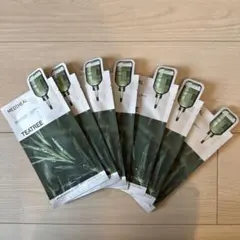 ★最終値下げ★MEDIHEAL TEATREE シートマスク　7枚
