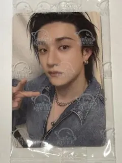 straykids karma スタリバヨントン　バンチャン