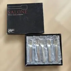 Adam & Eve SALONE アイスクリームスプーン 5本セットのサムネイル