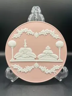 希少絶版 ジャスパー 雛ドール プレート プレシャス 希少絶版 ジャスパー 雛ドール プレート プレシャス ジャスパー