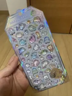 k*.様 【正規品】　ボンボンドロップシール　らめーるボンボン　シャーベット