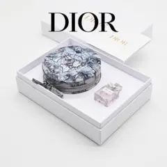 DIOR ディオール ギフト ジュエリーケース 香水のサムネイル