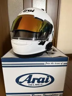 2026年最新】Arai ヘルメット・シールドの人気アイテム - メルカリ