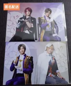 刀ミュ ランダムペアブロマイド (静かなる夜半の寝ざめ～ 戦闘ver.)