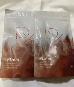 PLatte プロテインラテ 2袋セット プラッテ 新品未開封 - メルカリ
