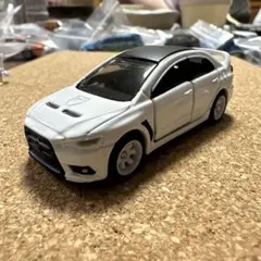 三菱 ランサーエボリューションX ホイル交換改 LANCER EVOLUTIONのサムネイル