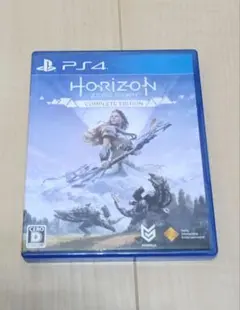 PS4 Horizon Zero Dawn Complete Edition