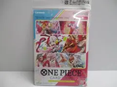 ワンピース　カードゲーム　プレミアムカードコレクション‐ウタ‐