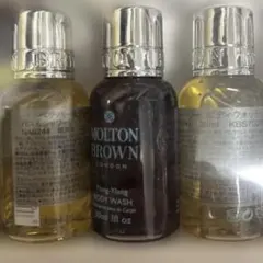 MOLTON BROWN ボディソープセット 10種類