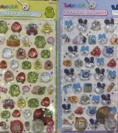 Tamagotchi Bonbon Drop シール・ステッカーセット