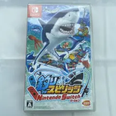 釣りスピリッツ Nintendo Switchバージョン