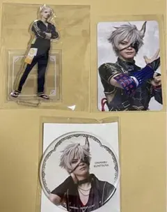 ミュージカル刀剣乱舞　刀ミュ　祝玖寿　乱舞音曲祭　アクスタ　缶バッジ　鬼丸国綱