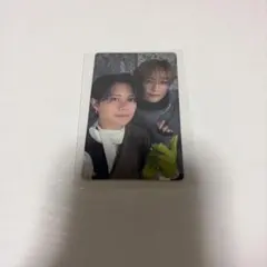 INI popup 2026 109 第2弾 R122 後藤威尊 藤牧京介